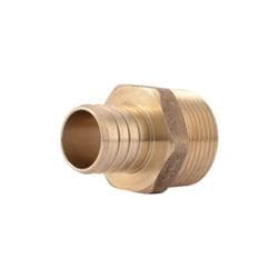 Sharkbite&reg; UC140LF Male Adapter, 1 in Nominal Size