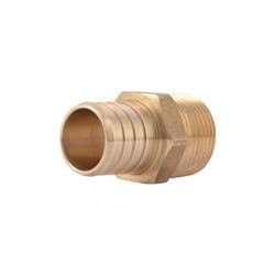 Sharkbite&reg; UC142LF Male Adapter, 1 x 3/4 in Nominal Size
