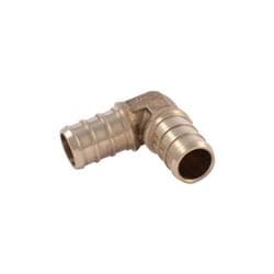 Sharkbite&reg; UC248LF 90 deg Elbow, 1/2 in Nominal