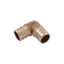 Sharkbite&reg; UC256LF 90 deg Elbow, 3/4 in Nominal
