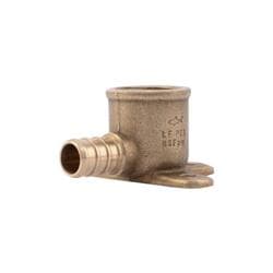 Sharkbite&reg; UC334LF 90 deg Drop-Ear Elbow, 1/2 in Nominal