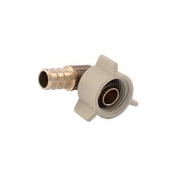 Sharkbite&reg; UC532LF 90 deg Swivel Elbow, 1/2 in Nominal
