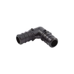Sharkbite&reg; UP248 90 deg Elbow, 1/2 in Nominal