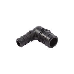 Sharkbite&reg; UP274 90 Reducing Elbow, 3/4 x 1/2 in Nominal