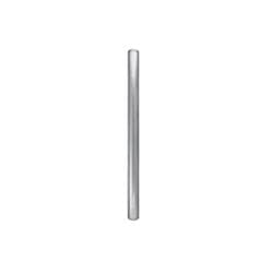 Sioux Chief 240-706212C25 1-1/2 x 12 in Chrome Threaded Both Ends Tube