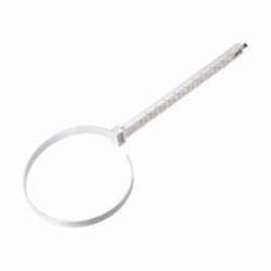 Sioux Chief 553-014 14 in Gray Zipstick Hanger