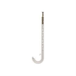 Sioux Chief 553-3W 3/4 in Pvc J-Hook