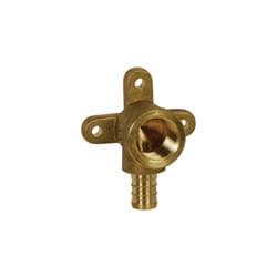Sioux Chief 647Xg3E Powerpex Tub/Shower Elbow, 1/2 in