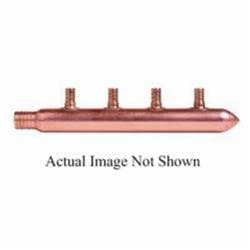 Sioux Chief 672X0890 Pex Branch Manifold, 1/2 in F1807, 8 Port