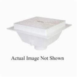Sioux Chief 861-3PND 3 in Pvc Floor Sink