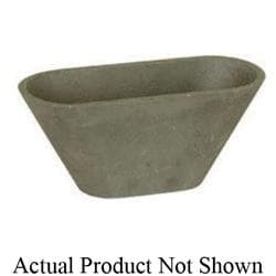 Sioux Chief Finishline 863-FNO Oval Nickel Condensate Funnel