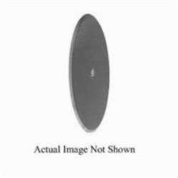 Sioux Chief 870-812 12 in SS Wall Plate