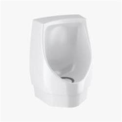 Sloan&reg; 1001000 Standard Waterfree Urinal, 26-3/4 in H x 19-5/8 in W x 14.037 in D
