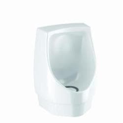 Sloan&reg; 1001020 Standard Hybrid Urinal, 19-5/8 in W x 26-3/4 in H x 14-3/8 in D