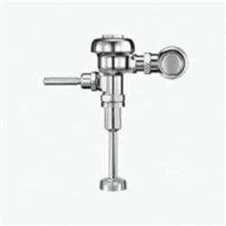Sloan&reg; 3782624 186 Single-Flush Manual Exposed Flushometer, 1 gpf Flush