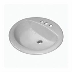 Drop-In Bathroom Sinks Image