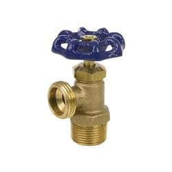 Smith-Cooper® 0190101I Boiler Drain, 3/4 in