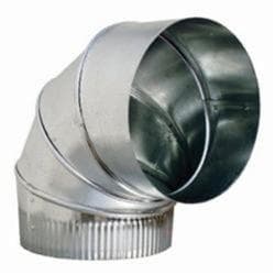 Snappy™ 3-080 Adjustable Furnace Elbow, 90 deg
