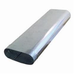 Snappy™ OP60-6 78 Oval Pipe Duct, 60 in L x 6 in