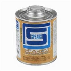 Spears&reg; LW5-040 CPVC Solvent Cement, 1 gal Container