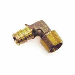 Uponor Lf4125050 90 Elbow, 1/2 in