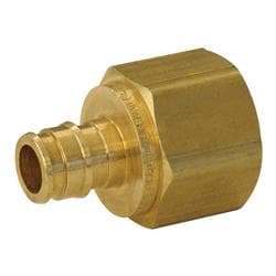 Uponor Lf4571010 Female Adapter, 1 in