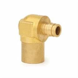 Uponor Q4387575 Baseboard Elbow, 3/4 in