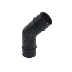 Uponor Q4761515 45 Elbow, 1-1/2 in