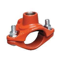 Victaulic® FireLock™ CB05922YE0 Outlet-T, 1-1/4 x 1 in