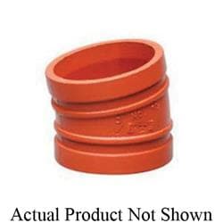 Victaulic&reg; F014013G0C 13 Series Pipe Elbow, 1-1/2 in Nominal