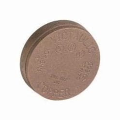 Victaulic&reg; F060660C0C Tube Cap, 6 Nominal
