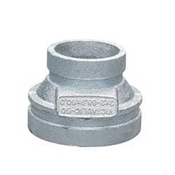 Victaulic&reg; FC40050G0C Reducer, 3 x 1-1/2 in Nominal Size