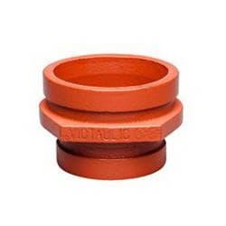 Victaulic&reg; FD22050P00 Reducer, 4 x 1 in Nominal Size