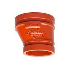 Victaulic&reg; FC03051P00 Reducer, 2-1/2 x 1-1/2 in Nominal