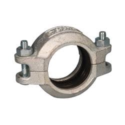 Victaulic&reg; L030004GE0 75 Series Flexible Coupling, 3 in Nominal
