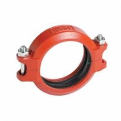 Victaulic&reg; L060004PE0 75 Series Flexible Coupling, 6 in Nominal