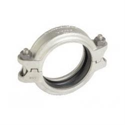 Victaulic&reg; L030475XE0 Lightweight Flexible Coupling With Gasket, 3 in Nominal
