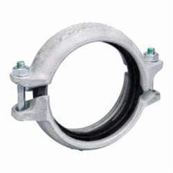 Victaulic&reg; L01409NGE0 FireLock EZ&trade; 009N Rigid Coupling, 1-1/2 in Nominal Size