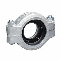 Victaulic&reg; LC43750GE0 Coupling, 3 x 2 in Nominal