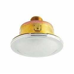 Victaulic&reg; S271NCQH10 FireLock&reg; V2742 Quick Response Concealed Pendent Sprinkler, Nominal K-Factor: 4.9 gpm