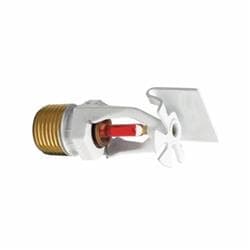 Victaulic&reg; S271CFS440 FireLock&reg; V2709 1/2 in MPT Brass (White Finish) Standard Response 200F K5.6 Horizontal Sidewall Sprinkler Head