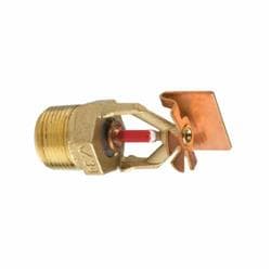 Victaulic&reg; S342CCS510 FireLock&reg; V3409 3/4 NPT Brass 155 Sr Horz Standard Spray Sprinkler Head