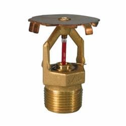 Victaulic&reg; S342EJS710 FireLock&reg; V3425 Standard Response Upright Sprinkler, Nominal K-Factor: 14 gpm