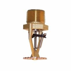 Victaulic&reg; S4638NS910 FireLock&reg; V4601 1 in Standard Response Low Pressure Storage Pendent Sprinkler, Nominal K-Factor: 25.2 gpm