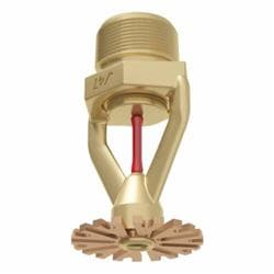Victaulic&reg; S472SFQ810 FireLock&reg; V4702 3/4 in MPT Brass Quick Response 200F K16.8 ESFR Pendent Sprinkler Head