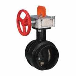 Victaulic&reg; V100705100 FireLock&reg; 705 Butterfly Valve, 10 in Nominal