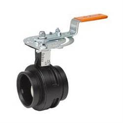 Victaulic&reg; V120761SE3 Vic-300 MasterSeal&trade; 761 Butterfly Valve, 12 in Nominal