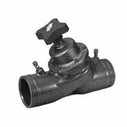 Victaulic&reg; V100789CBV 789 Balancing Valve, 10 in Nominal