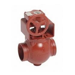 Victaulic&reg; V080365ST7 365 Plug Valve, 8 in Nominal