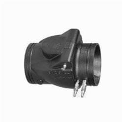 Victaulic&reg; V040779PE0 779 Venturi Check Valve, 4 in Nominal